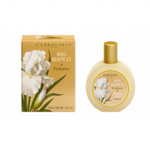LERBOLARIO FEHÉR ÍRISZ ILLATÚ TESTPERMET HÖLGYEKNEK - 50ML